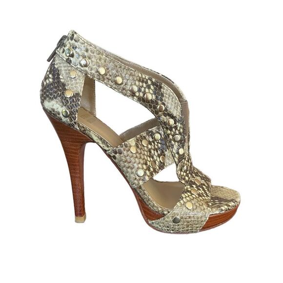 Stuart Weitzman Airforce Roccia Serpent size 5 - Picture 6 of 15